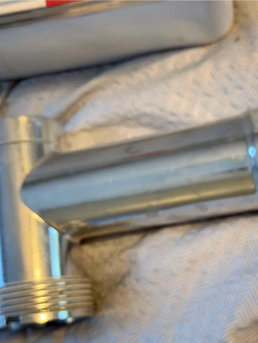 KitchenAid Model KFP750 Mixer Attachments